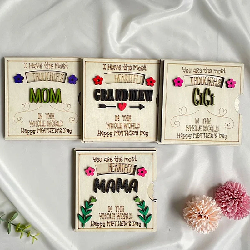 Skorter | Interactive rotating Mother's Day & Grandma greeting card - Image 4