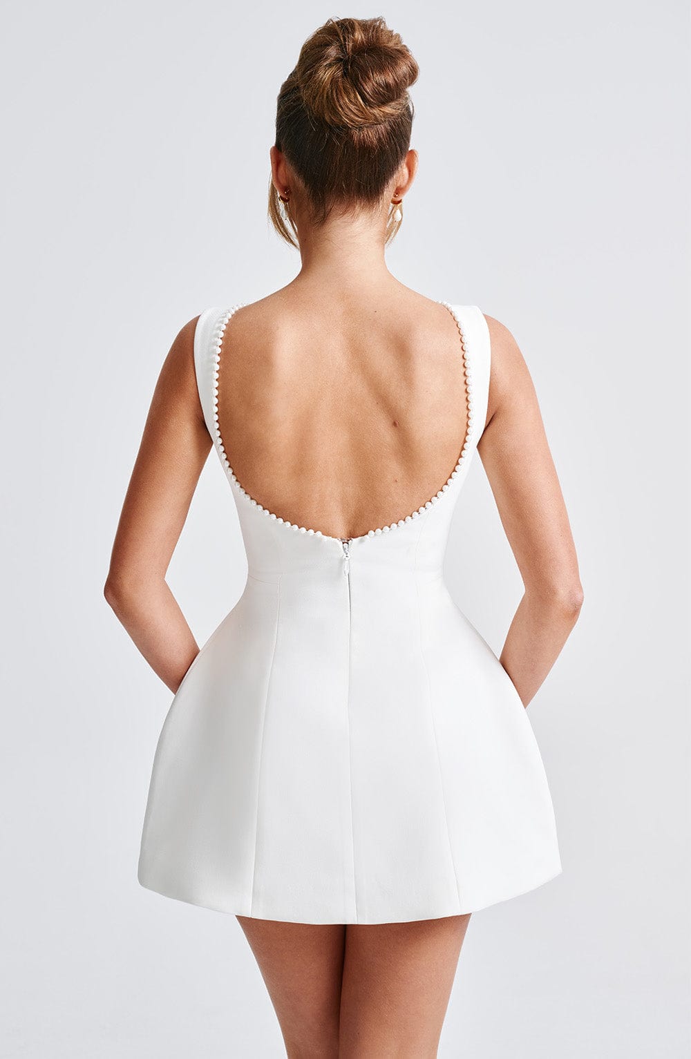 Women’s Chic Tailored Wedding Guest Dresses Mini for Weddings and Evening Events