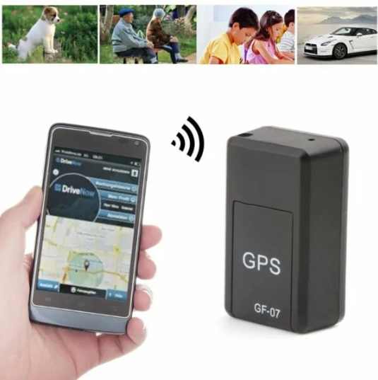 Magnetic Mini GPS Tracker Compact Real-Time Location Device - Image 8