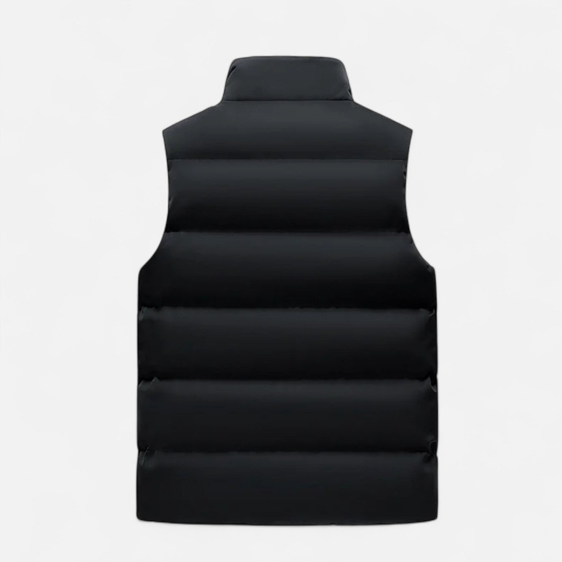 Men’s Insulation Practical Thermal Winter Vest with Fleece Lining