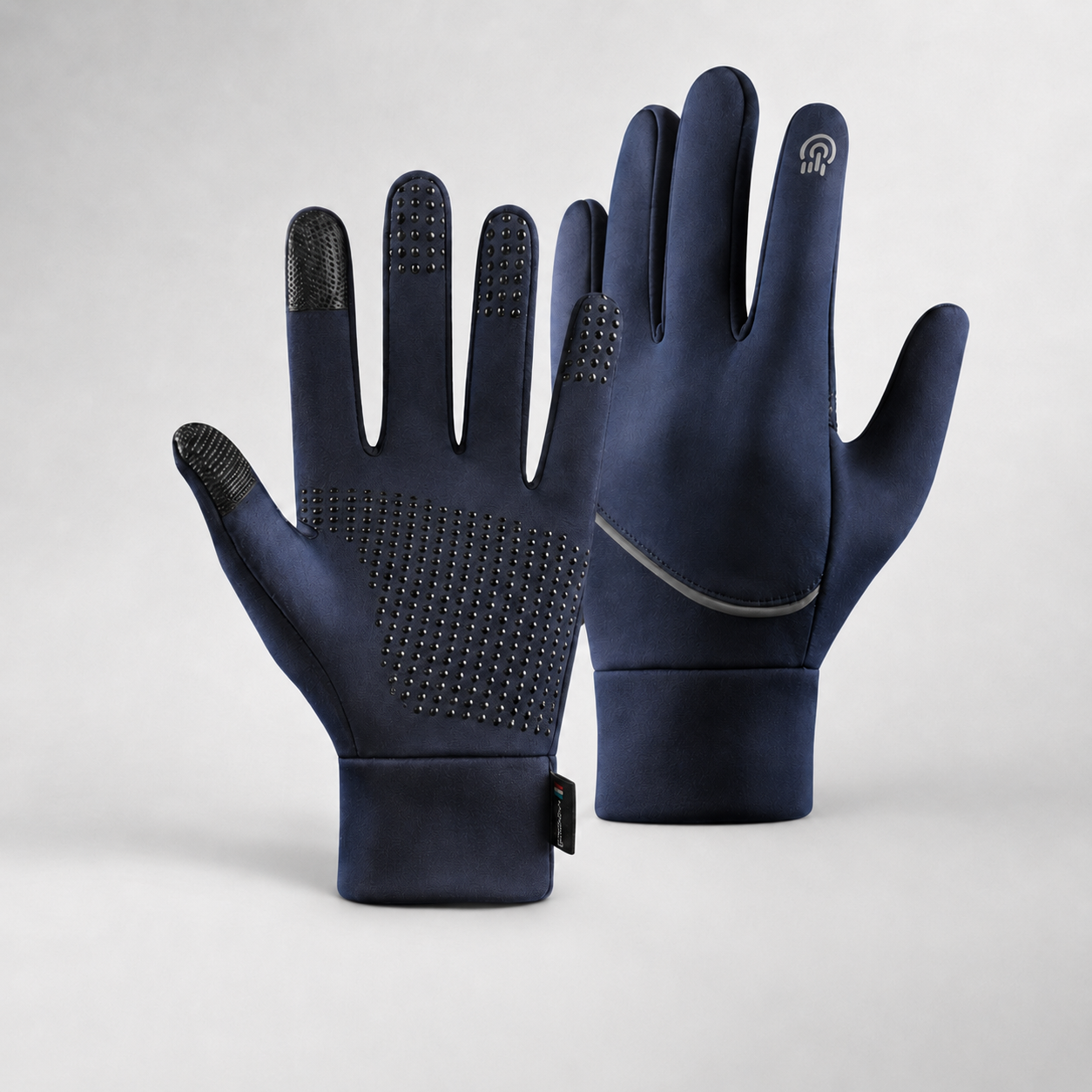 Heated Winter Gloves USB Rechargeable Touchscreen Cycling Windproof - Image 11