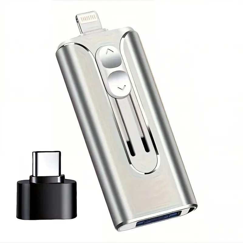 USB Flash Drive for iPhone Android Photo Backup - Image 4