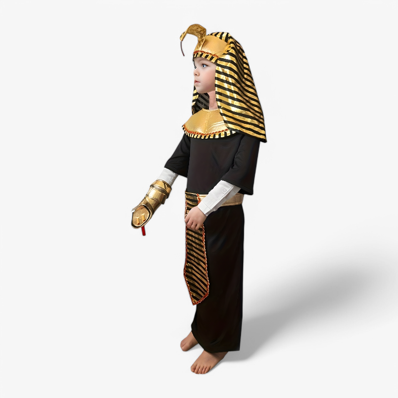 Kids Egyptian Pharaoh Costume