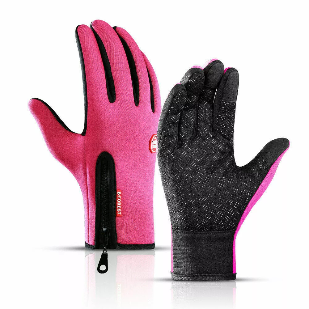 Unisex Gloves Heated Outdoor Touchscreen Gloves for Winter Activities - Image 5