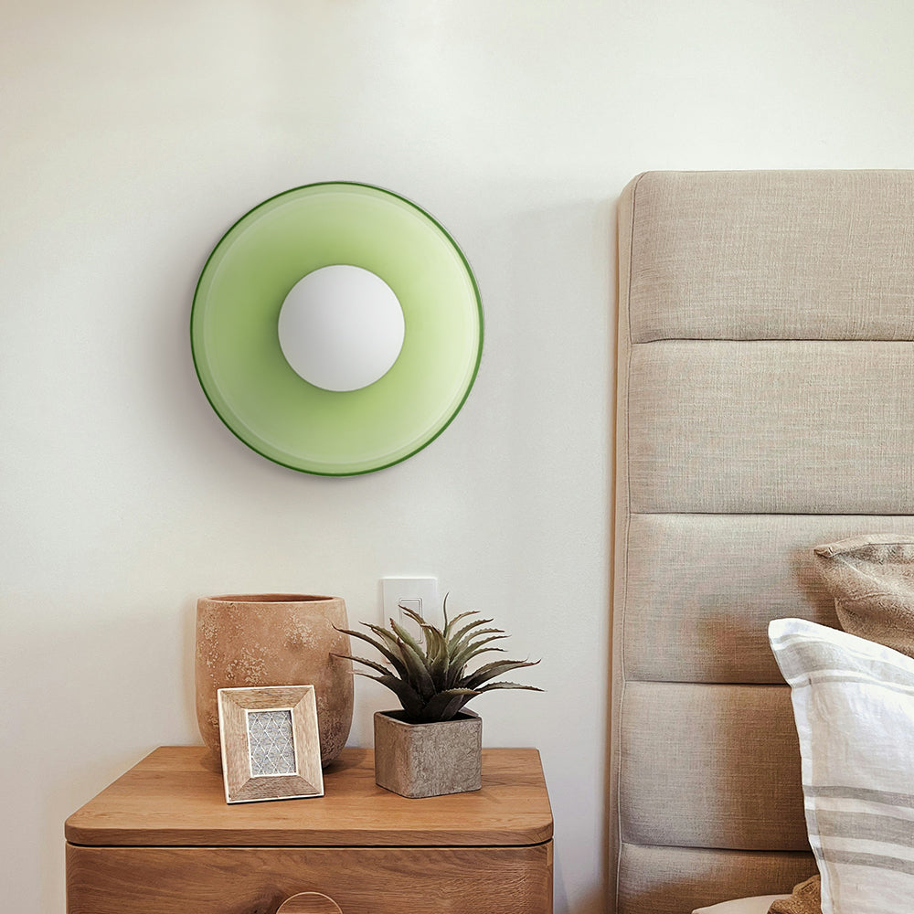 Minimalist Round Ceiling Light Modern Flush Mount Light - Image 11