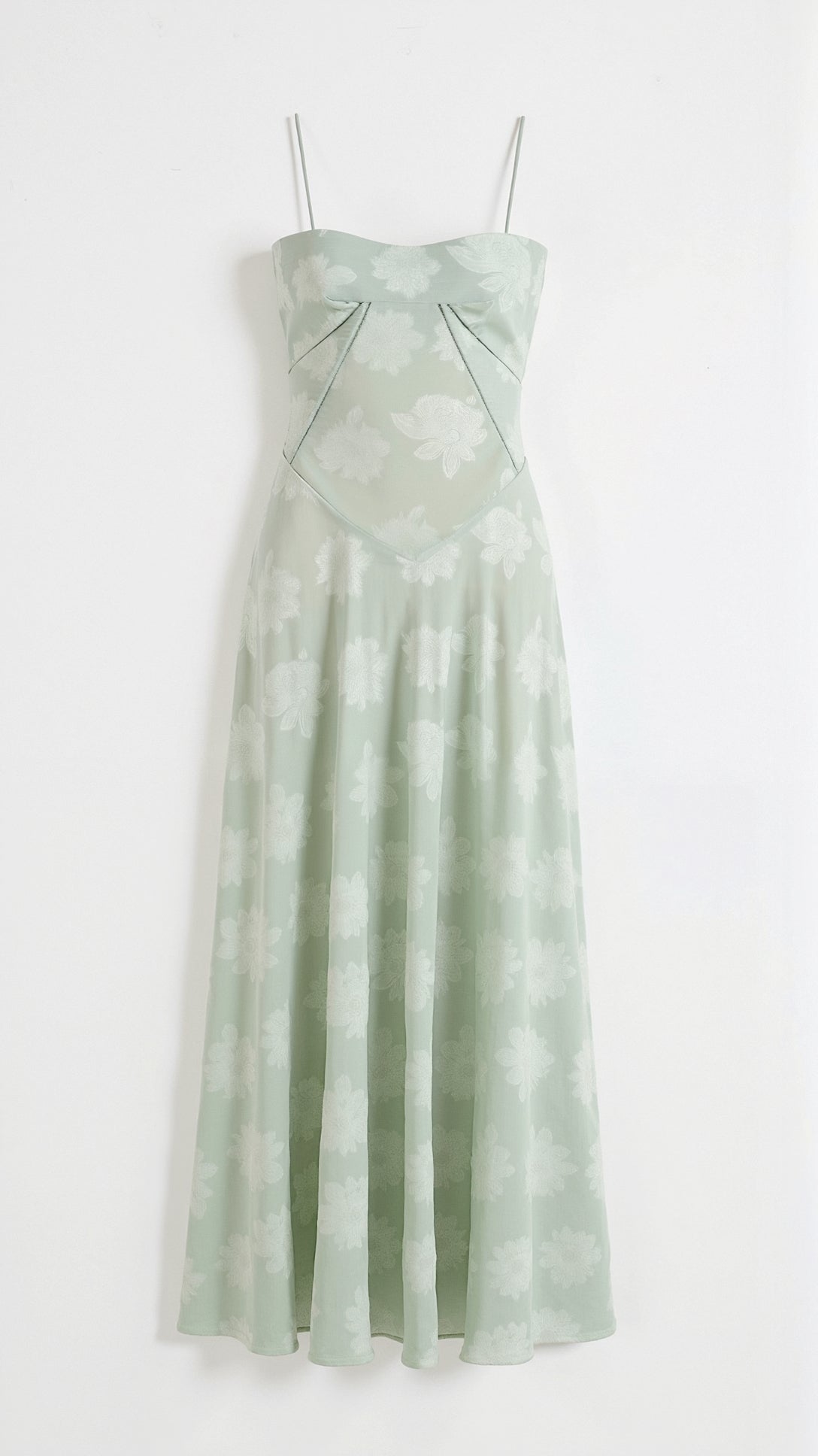 Women Flattering Long Maxi Occasion Wedding Guest Slip Dress