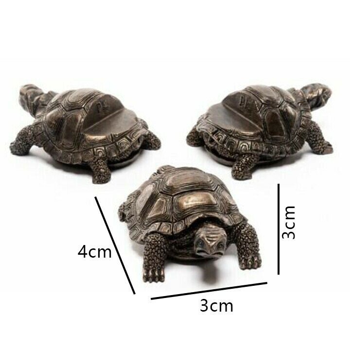 Plant Pot Feet Labrador Planter Risers Decorative Drainage Set - Image 15