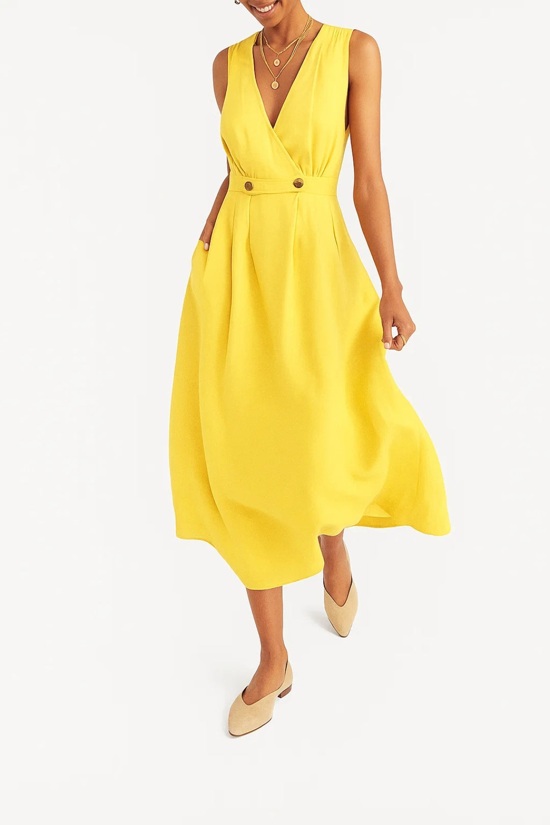 Women's Summer Relaxed Fit Breathable Dress