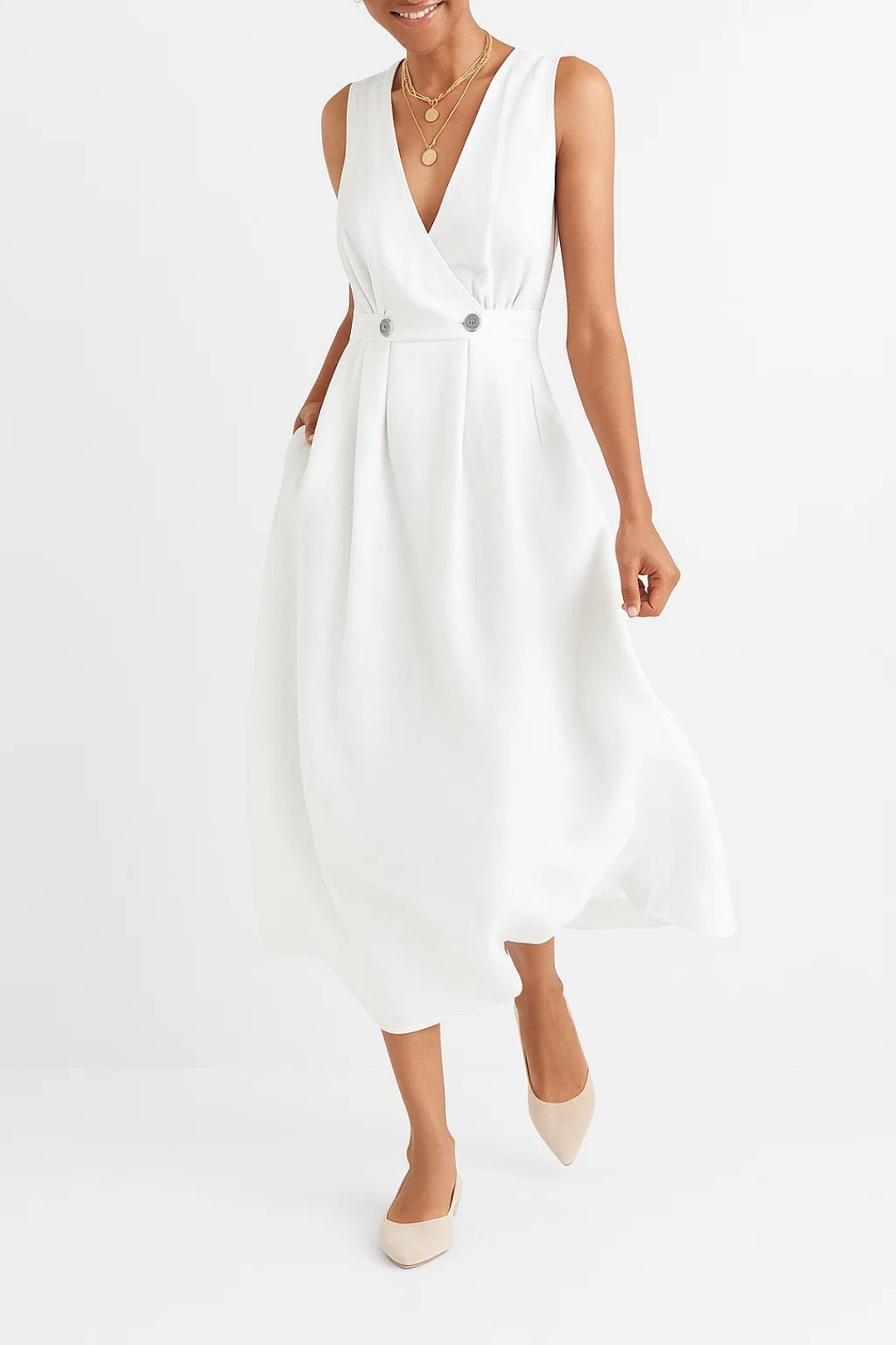 Women's Summer Relaxed Fit Breathable Dress