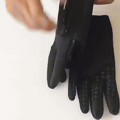 Electric Heated Gloves Waterproof Outdoor Thermal Wear - Image 4