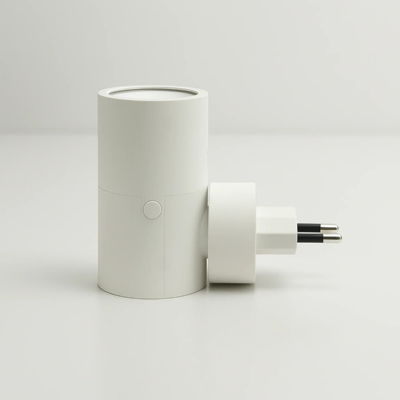 Plug in LED Wall Sconce Dusk to Dawn Sensor - Image 2