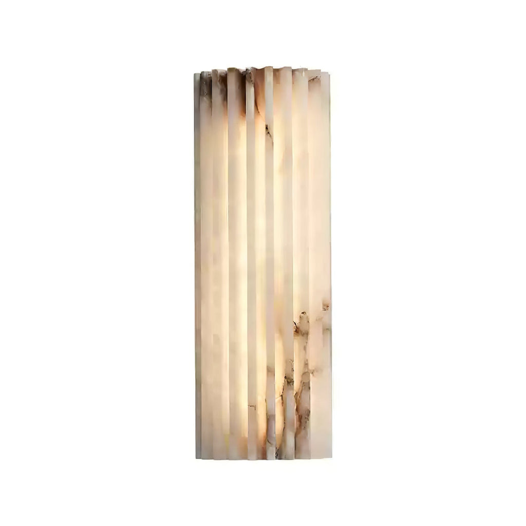 Alvia Alabaster Wall Light - Image 24
