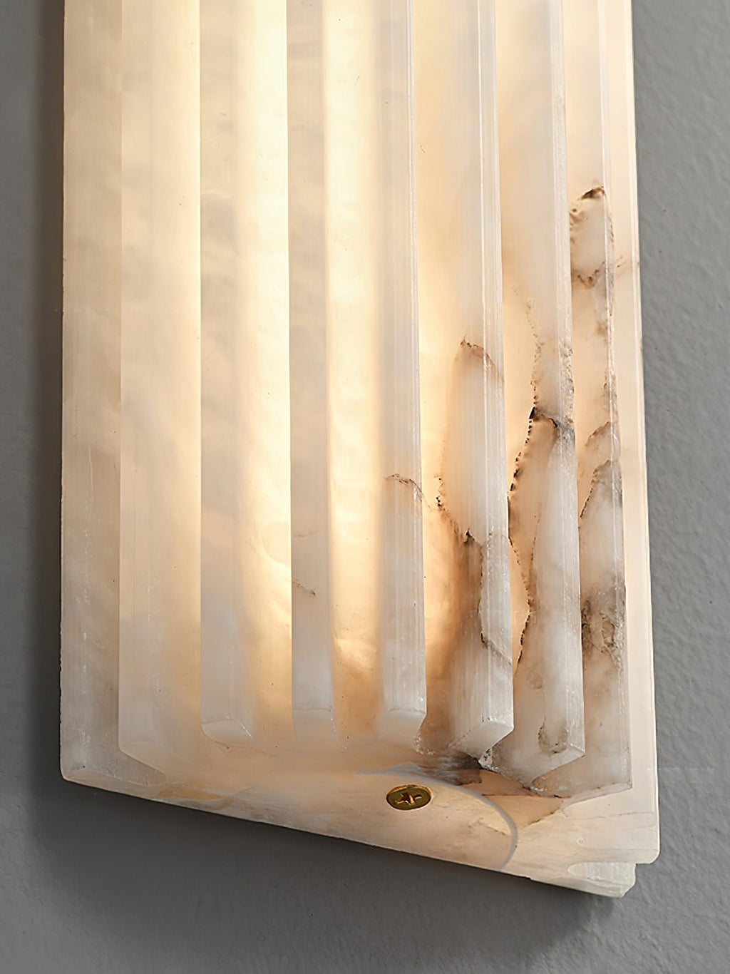 Alvia Alabaster Wall Light - Image 28