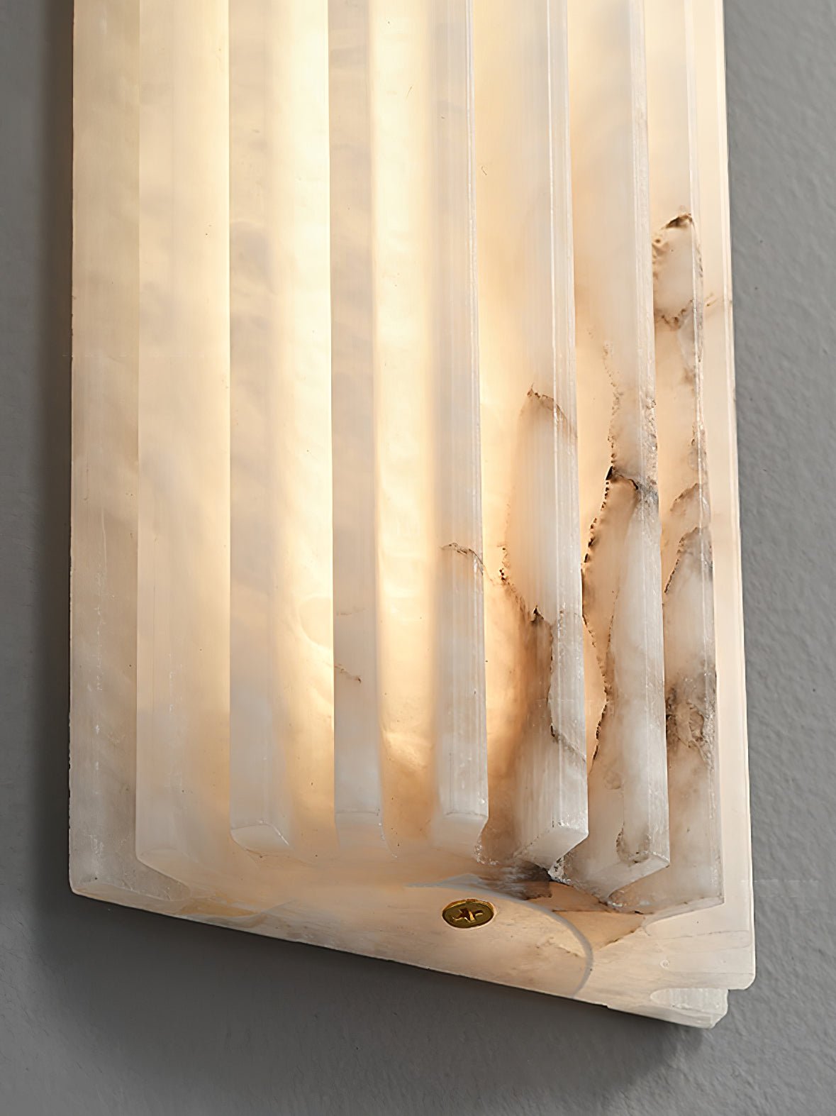 Alvia Alabaster Wall Light - Image 28