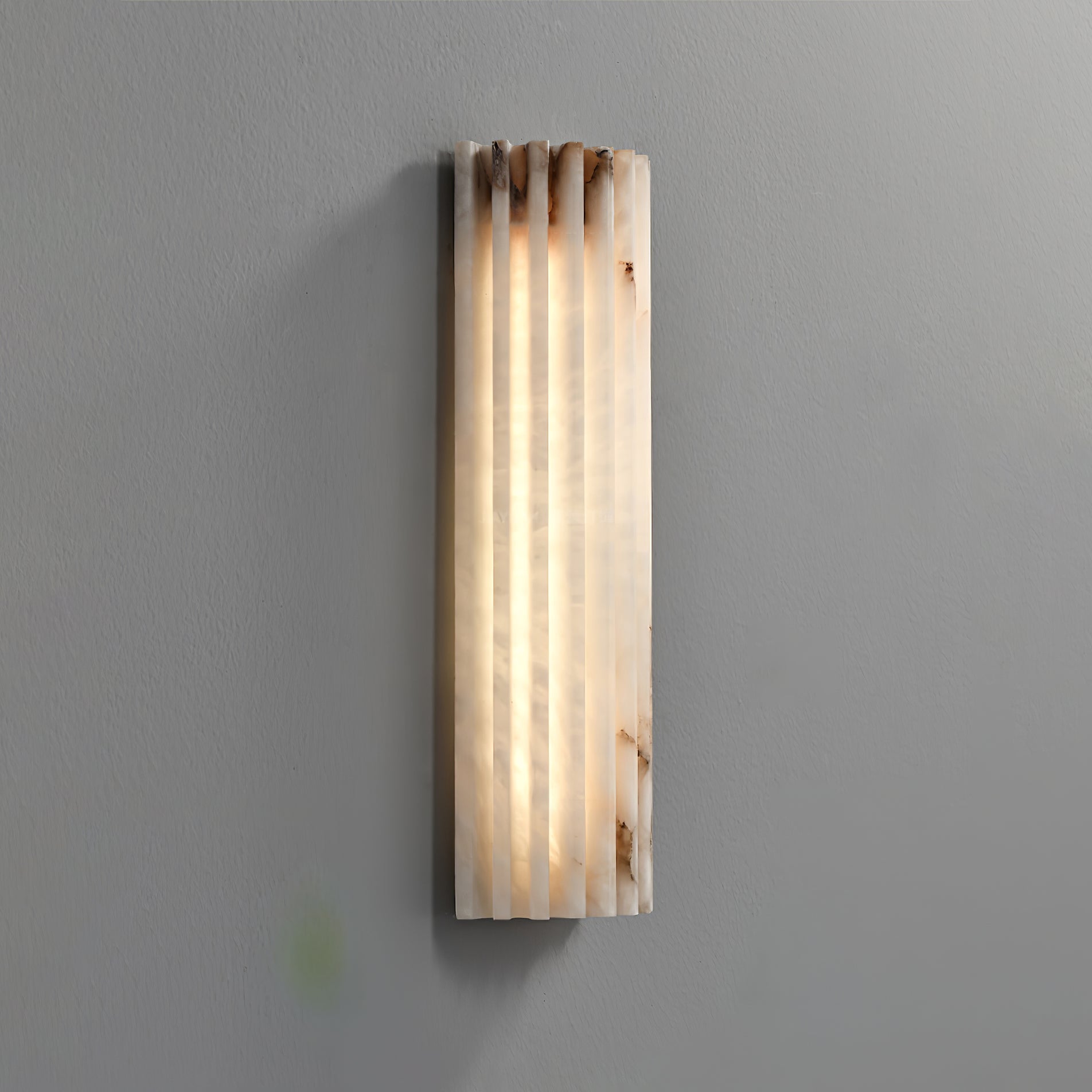 Alvia Alabaster Wall Light - Image 29