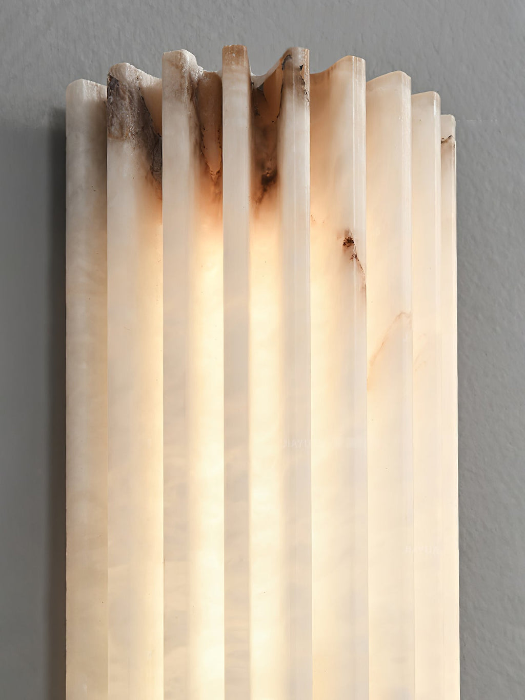 Alvia Alabaster Wall Light - Image 30
