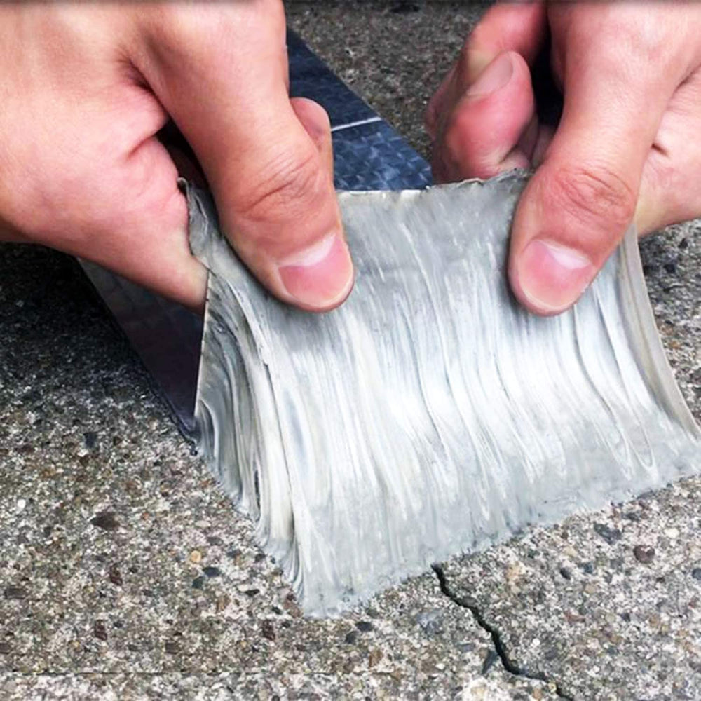 Heavy Duty Repair Tape Waterproof Seal for Leaks and Cracks - Image 2