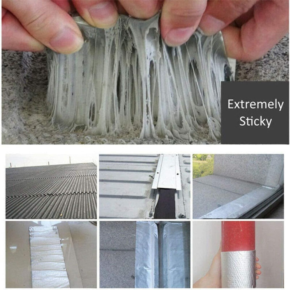 Heavy Duty Repair Tape Waterproof Seal for Leaks and Cracks - Image 4
