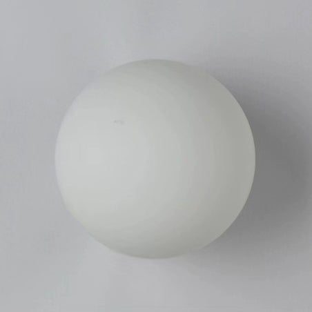 Aniorah - Minimalist Orb Glass Wall Sconce Lamp - Image 9