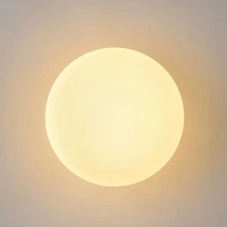 Aniorah - Minimalist Orb Glass Wall Sconce Lamp - Image 10