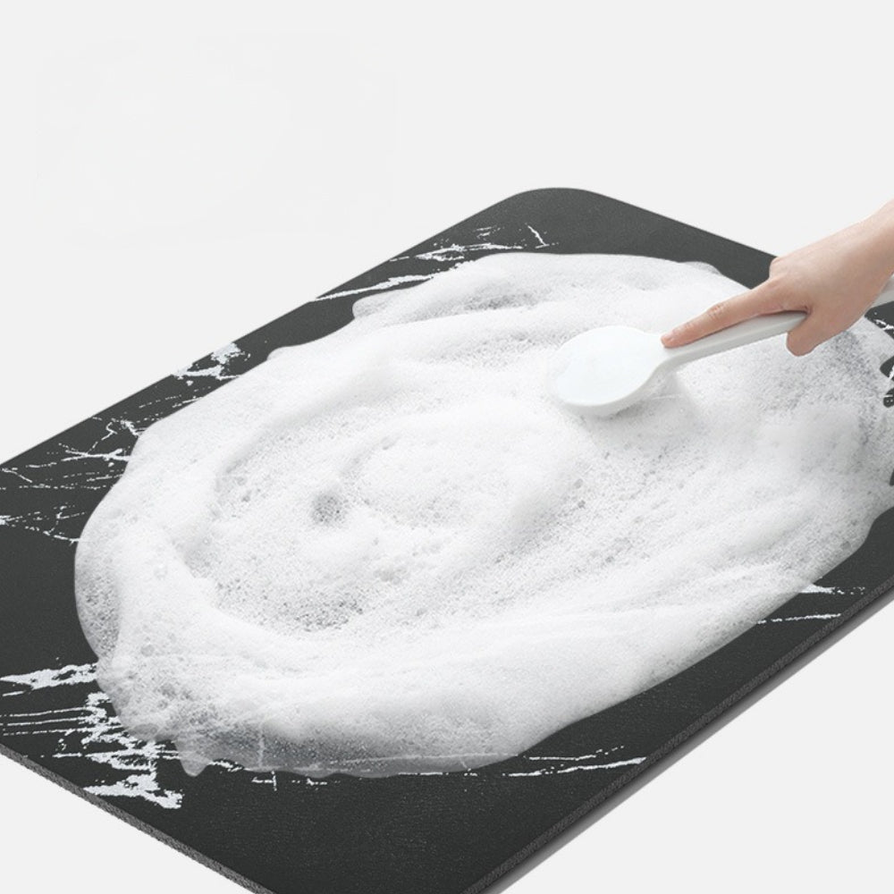 Diatomaceous Earth Bath Mat Quick Dry - Image 7