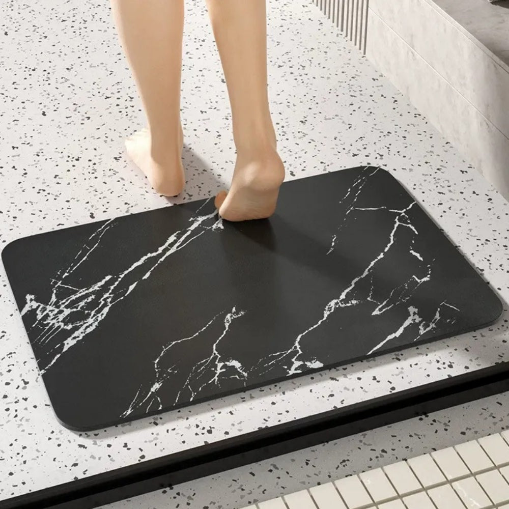 Diatomaceous Earth Bath Mat Quick Dry