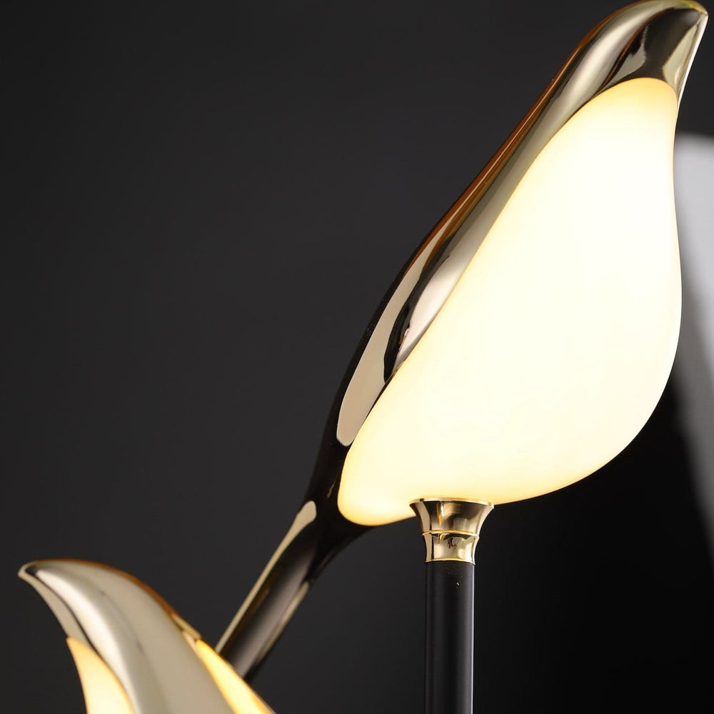 Modern Wall Sconce Gold Bird LED Nordic Decorative Wall Light - Image 7