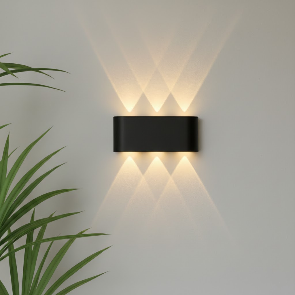 Modern Outdoor Wall Light LED Waterproof Minimalist Sconce - Image 14