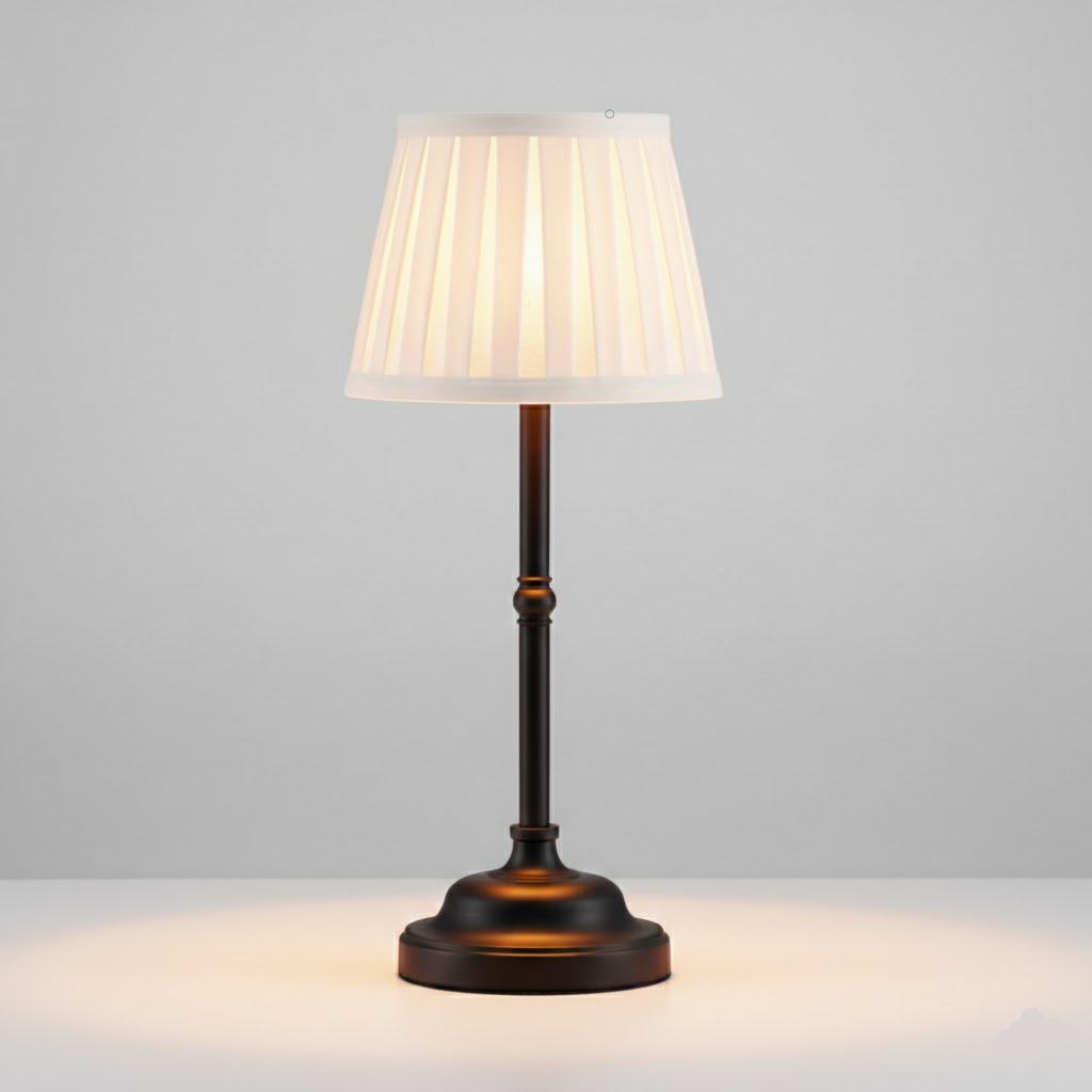 Cordless Table Lamp Rechargeable Touch Dimmable LED Bedside - Image 9