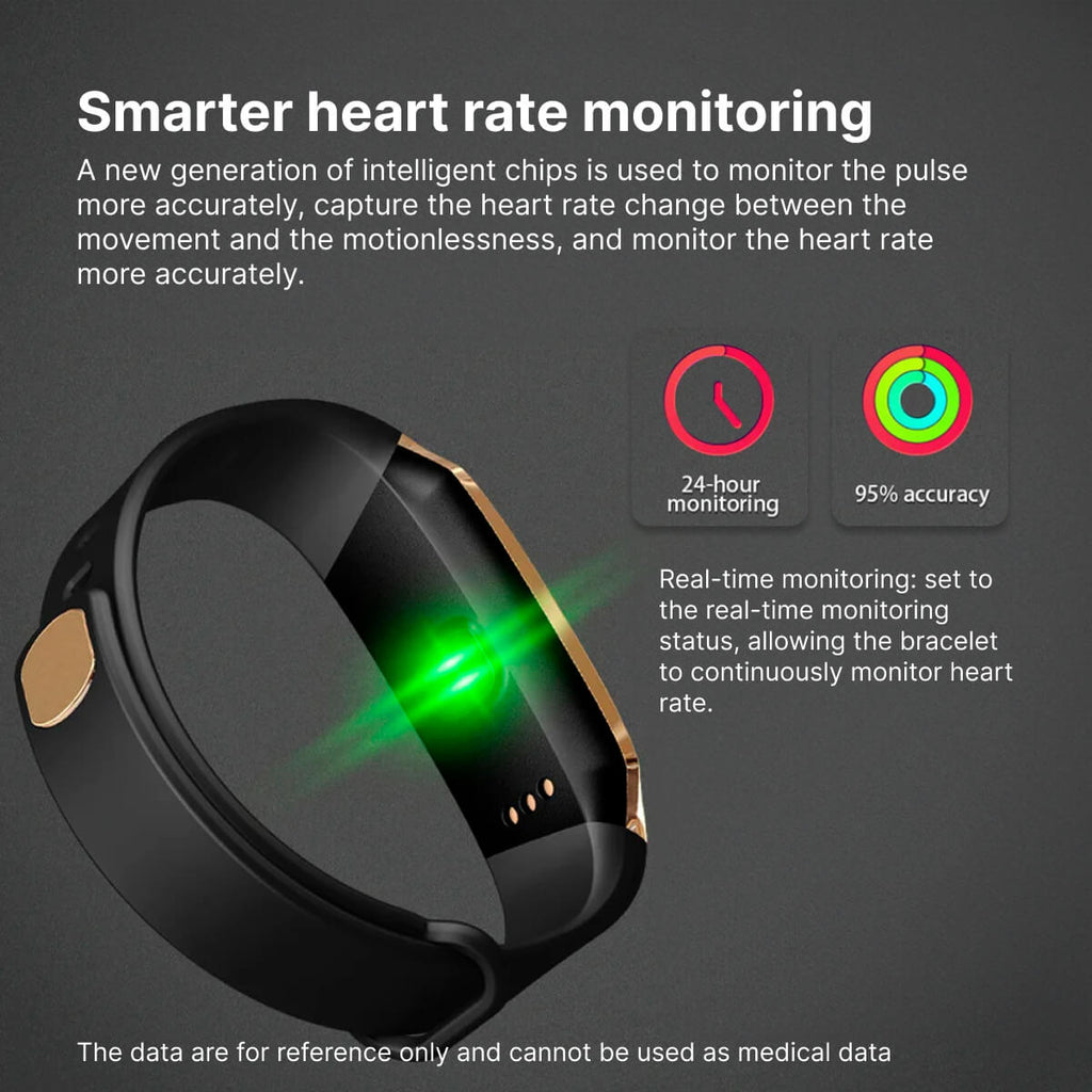 Versatile Athletic Smartwatch with Activity and Sleep Tracking