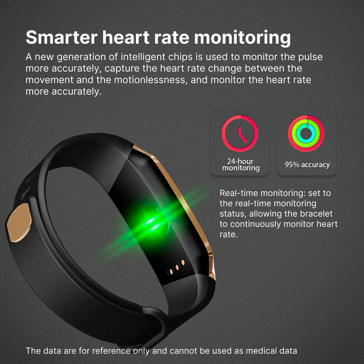 Versatile Athletic Smartwatch with Activity and Sleep Tracking