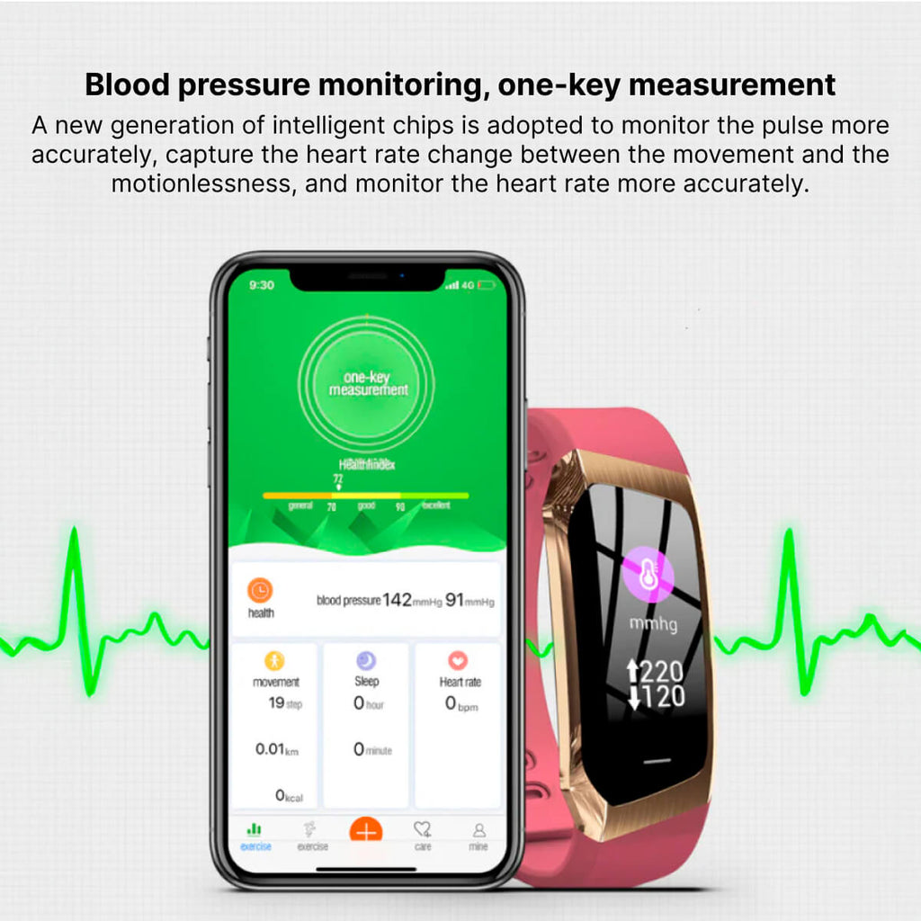 Versatile Athletic Smartwatch with Activity and Sleep Tracking