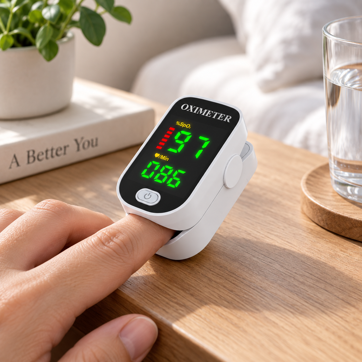 Blood Glucose Monitor LED Display - Image 3