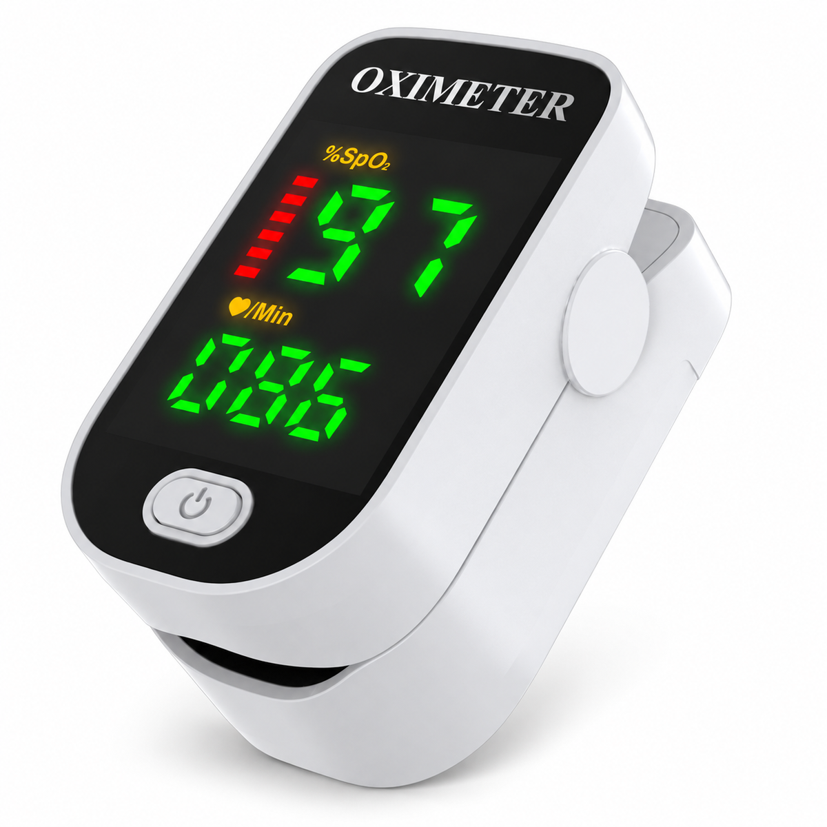 Blood Glucose Monitor LED Display - Image 5