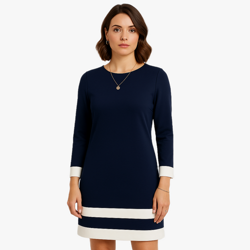 Chic Colourful Summer Dress for Effortless Style