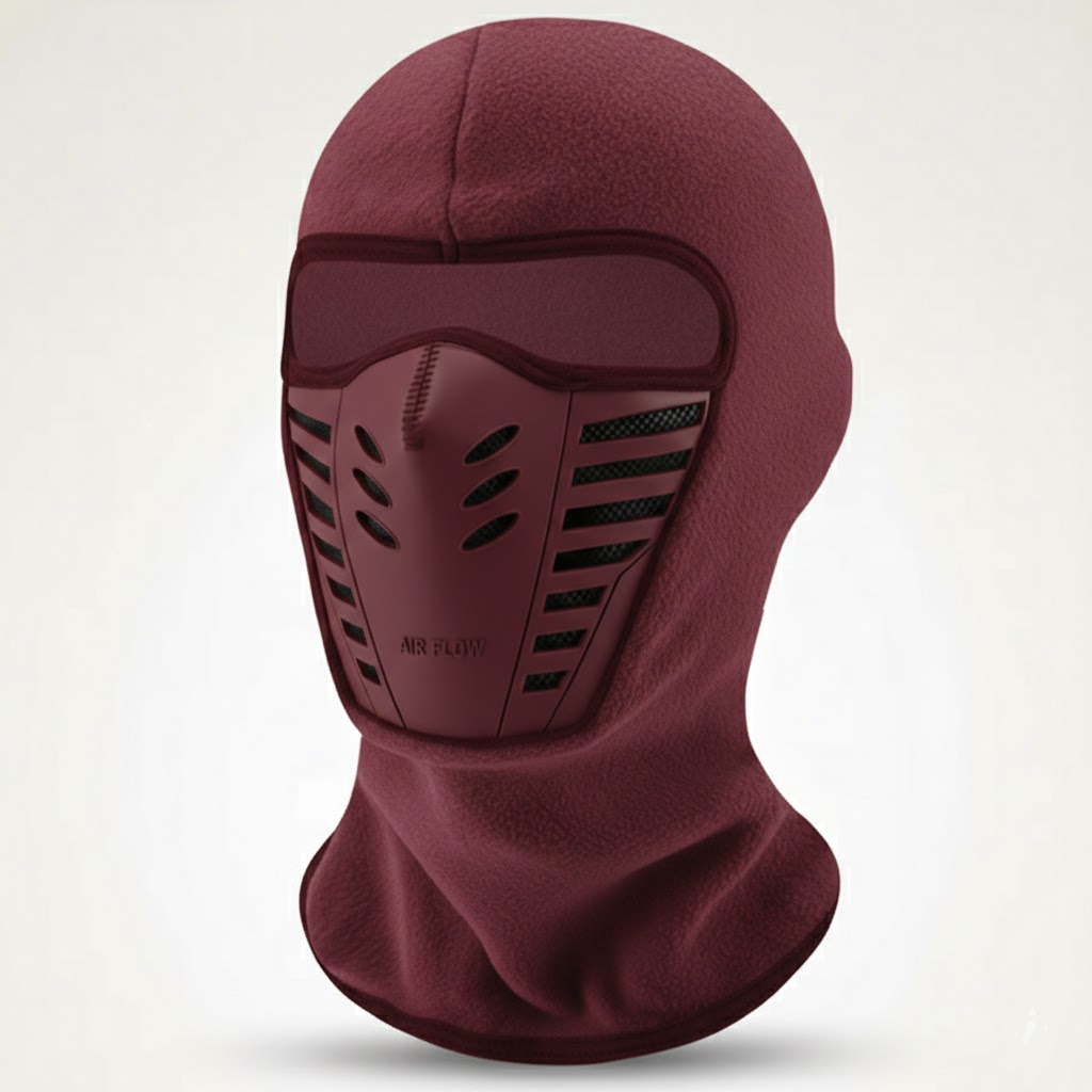 Winter Balaclava Ski Mask Windproof Thermal - Image 9
