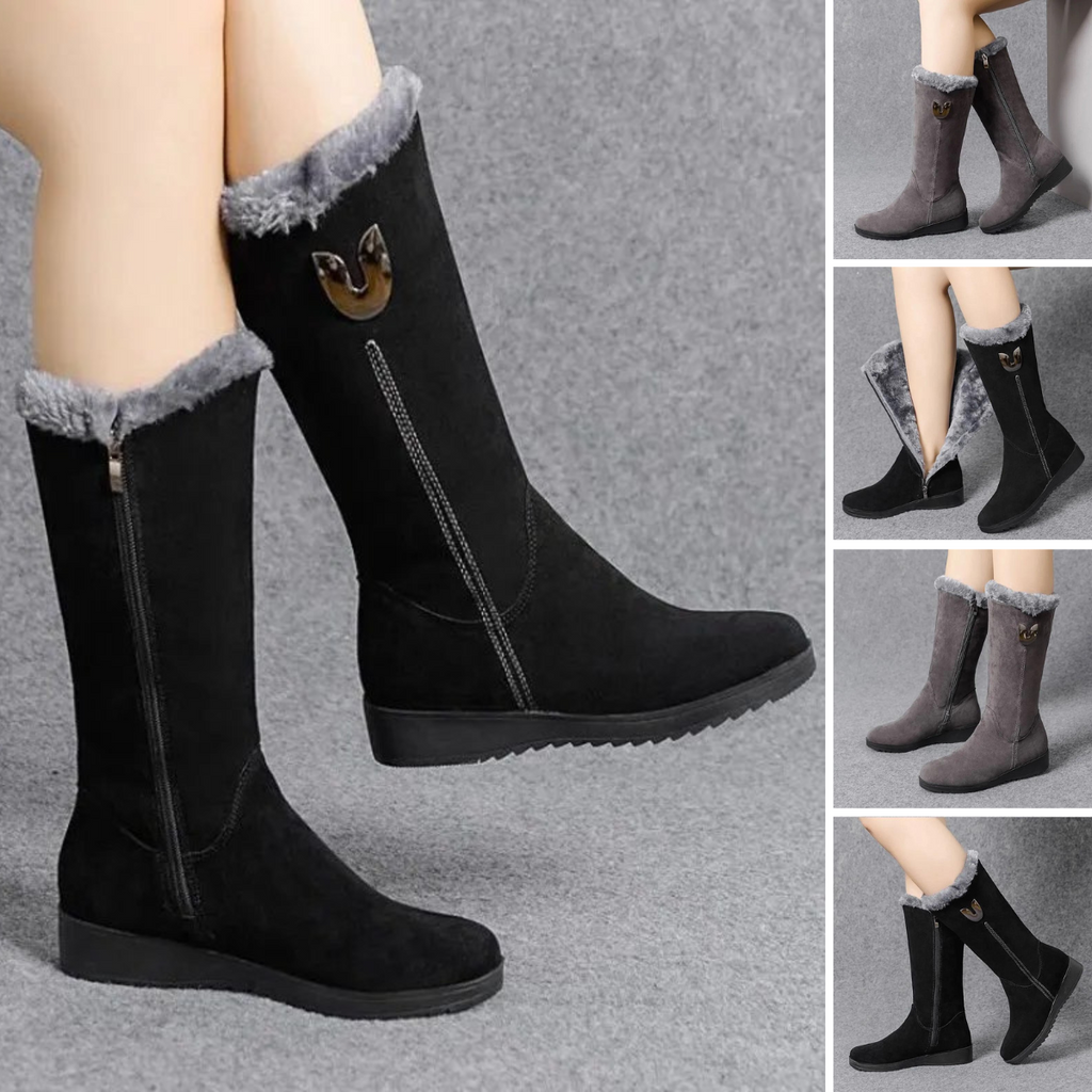 Women's Classic Thermal Flat High Winter Boots