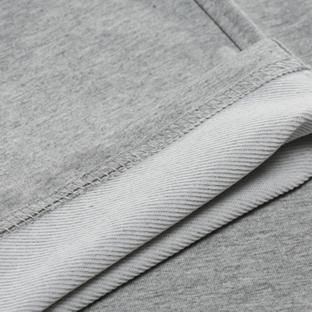 Men's Versatile Modern Fit Jogging Pants with Adjustable Waist