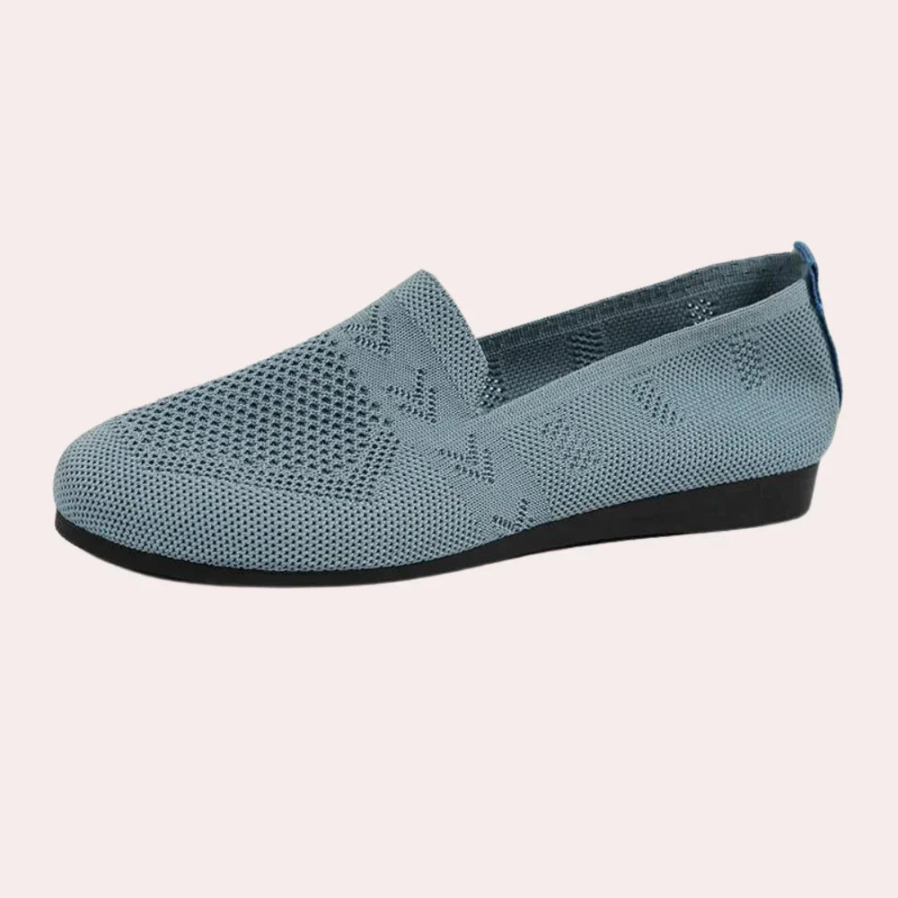 Leisure Relief Airy Well-Supported Walking Shoes