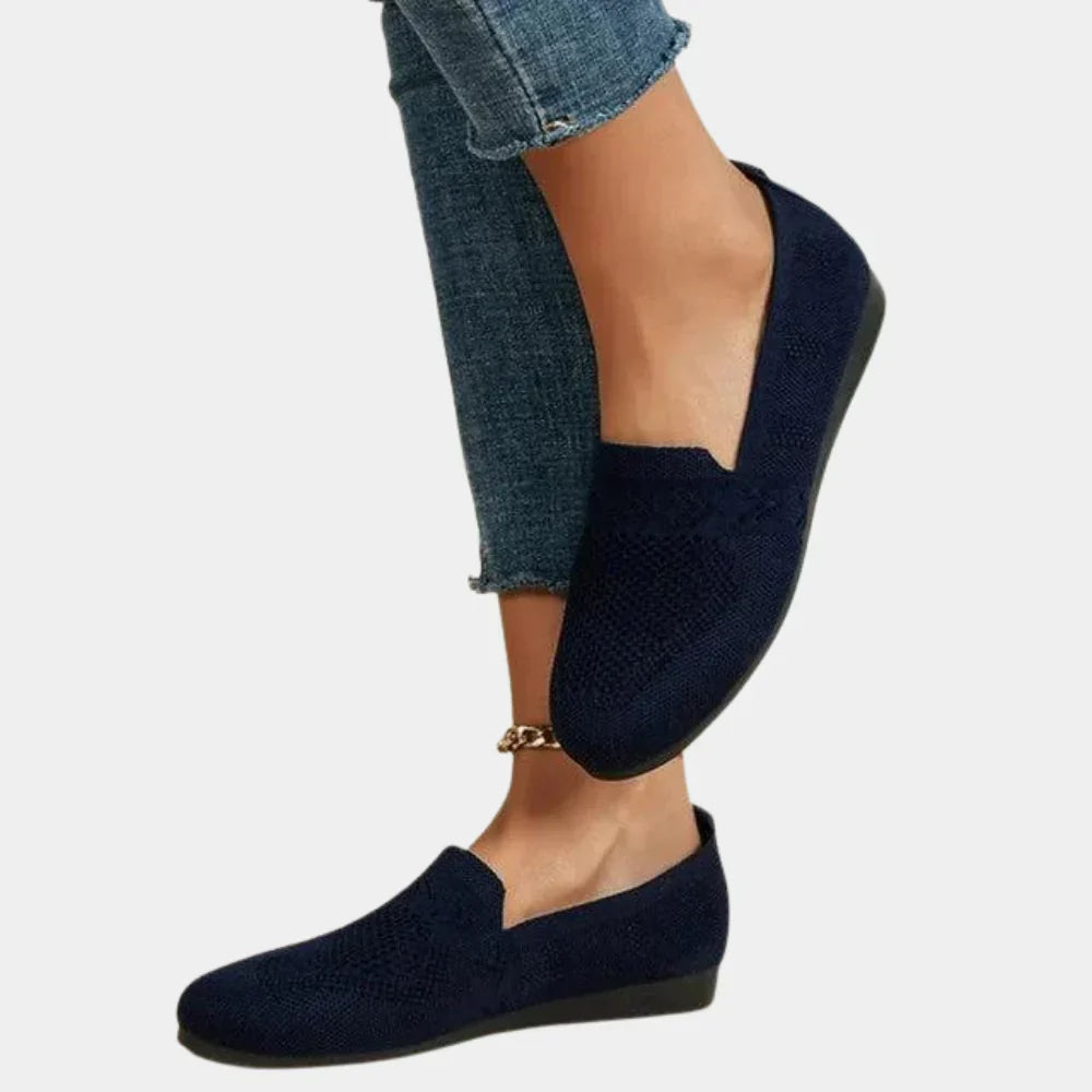 Leisure Relief Airy Well-Supported Walking Shoes