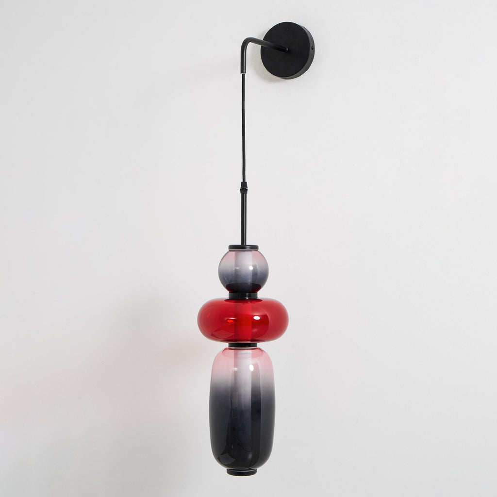 Candied Glass Wall Light - Image 19
