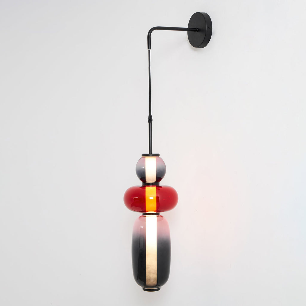 Candied Glass Wall Light - Image 20