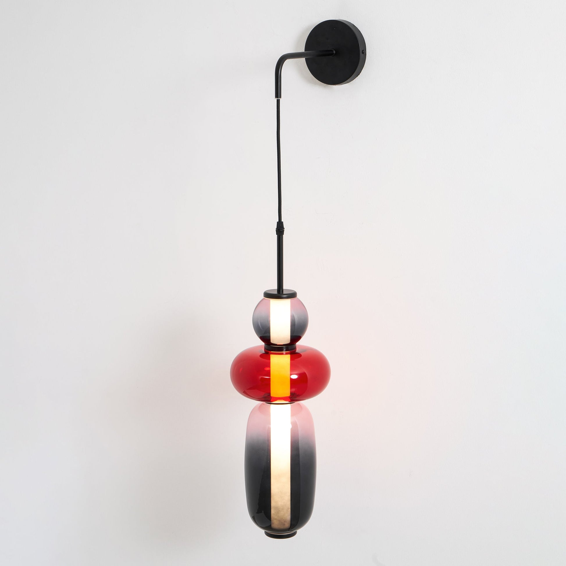 Candied Glass Wall Light - Image 21