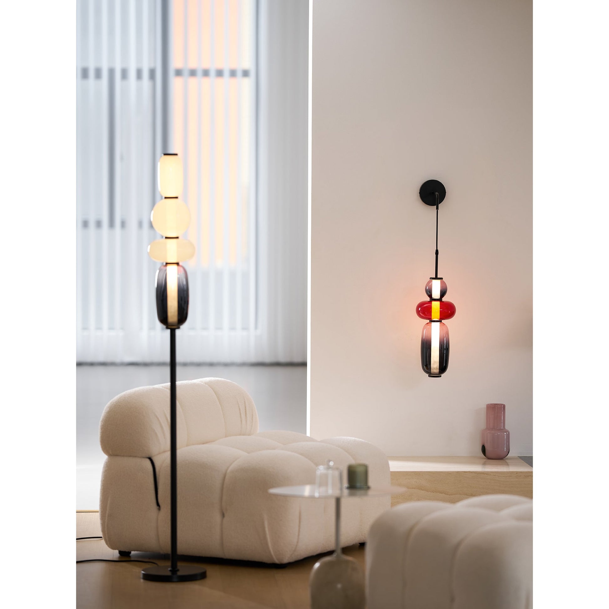 Candied Glass Wall Light - Image 24