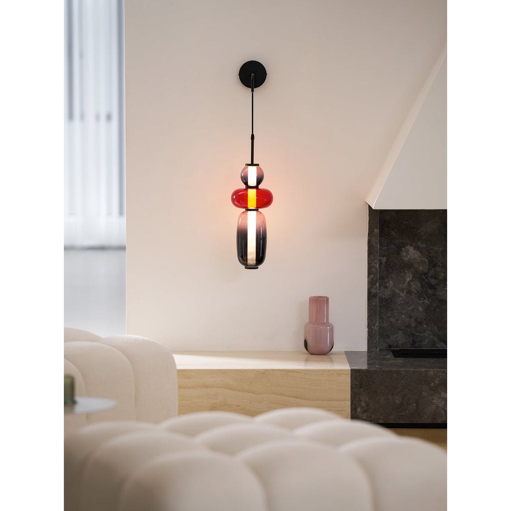 Candied Glass Wall Light - Image 25