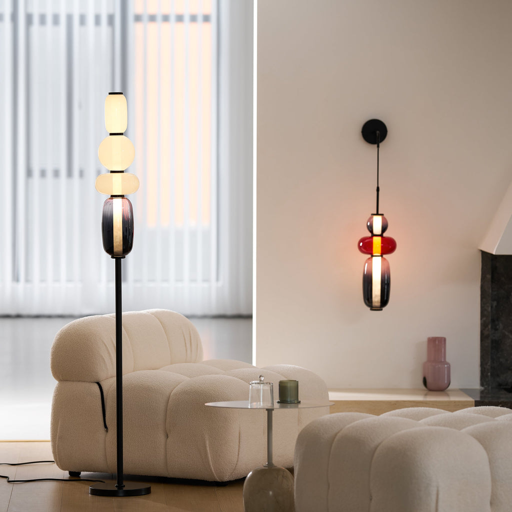 Candied Glass Wall Light - Image 4