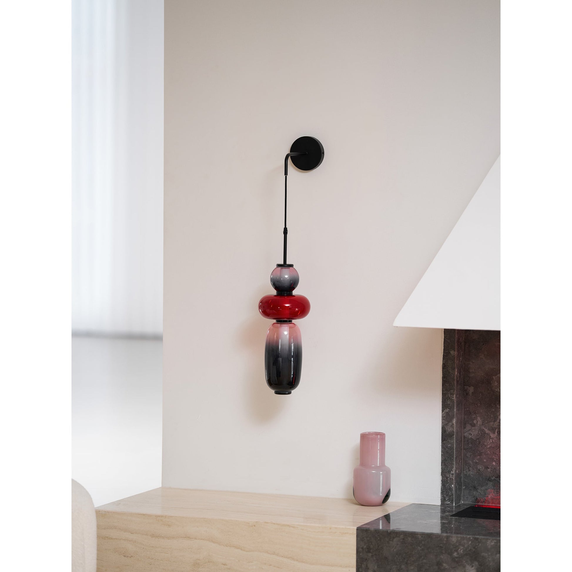 Candied Glass Wall Light - Image 26