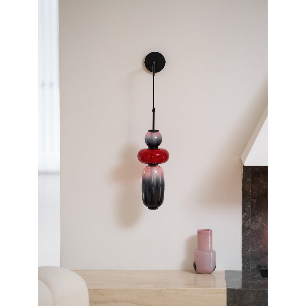 Candied Glass Wall Light - Image 27