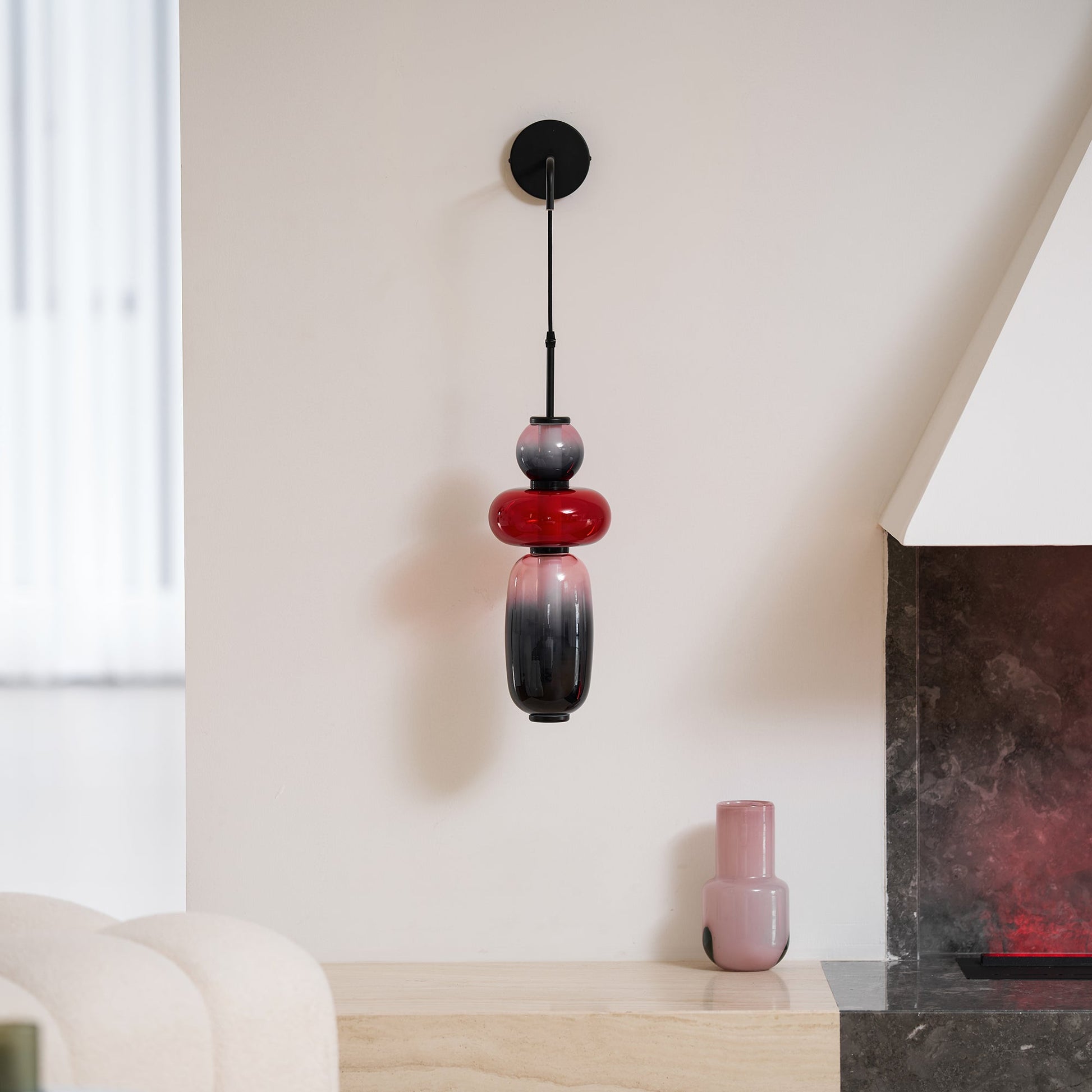 Candied Glass Wall Light - Image 28