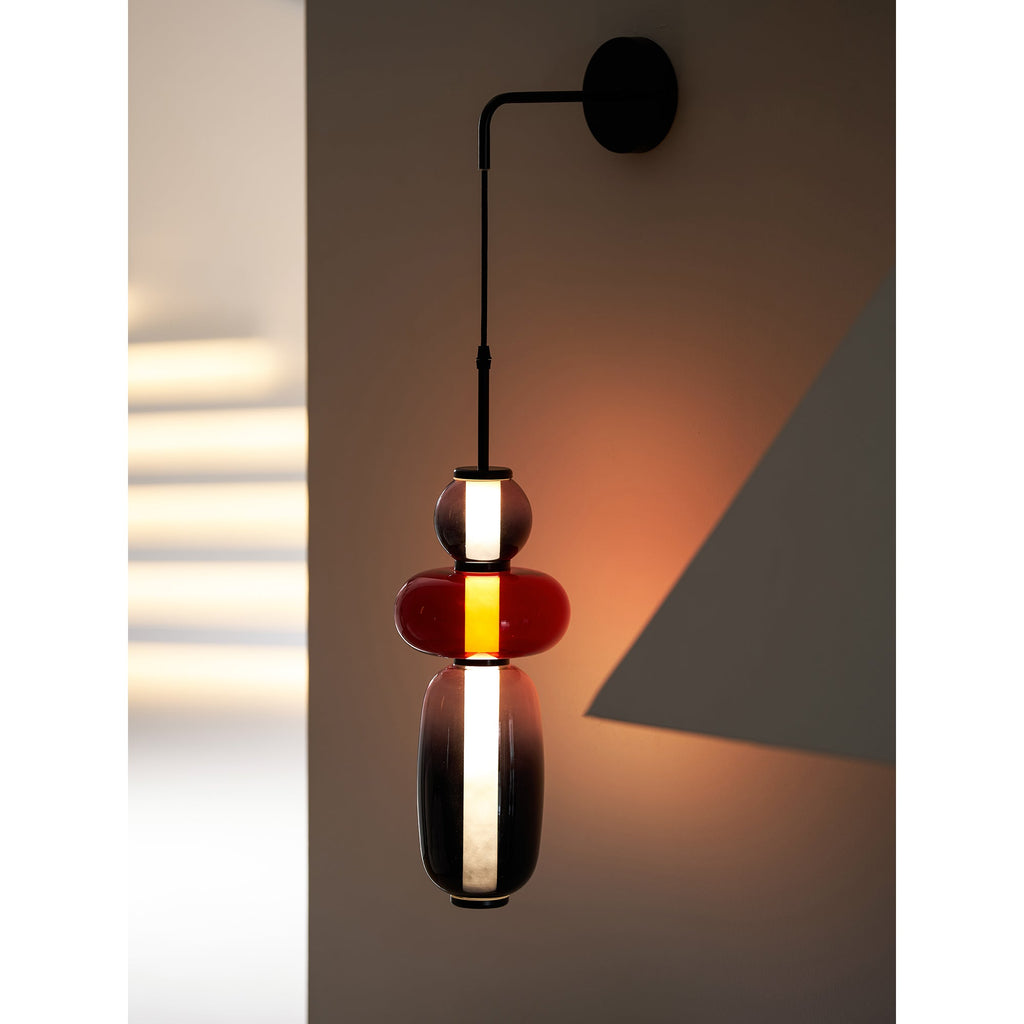 Candied Glass Wall Light - Image 31